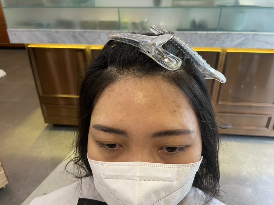 다인헤어 이미지