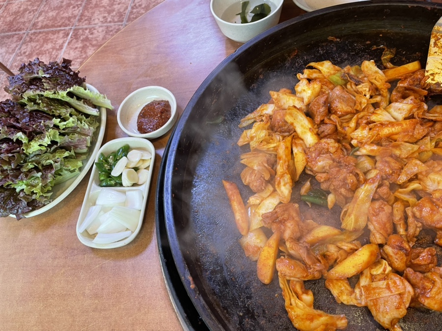 춘천마신는닭갈비 이미지