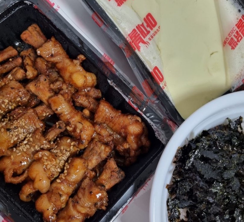 아재불닭발 이미지