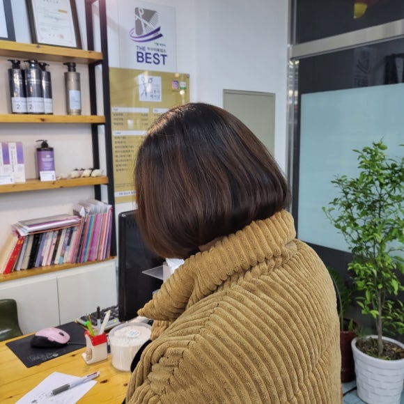 그리로헤어샵 이미지