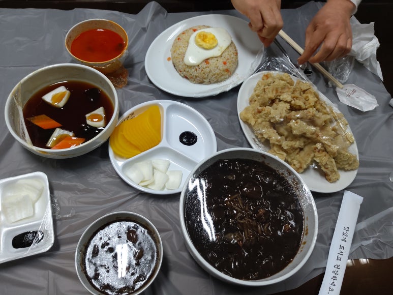 장가계짬뽕 이미지