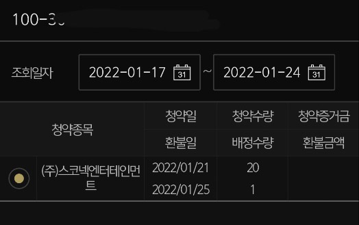(주)스코넥엔터테인먼트 이미지