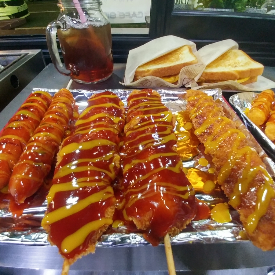 꼬지랑우리랑 이미지