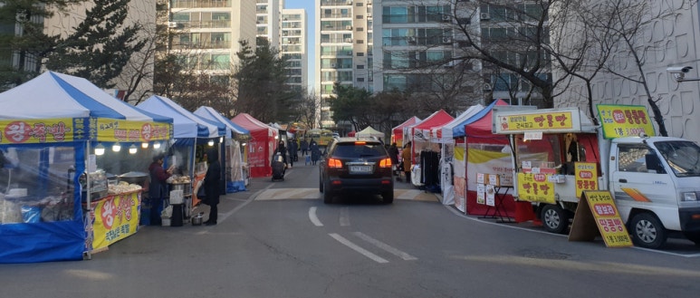 장보고야식 이미지