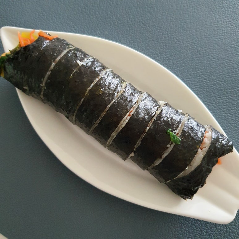 굿모닝김밥 이미지