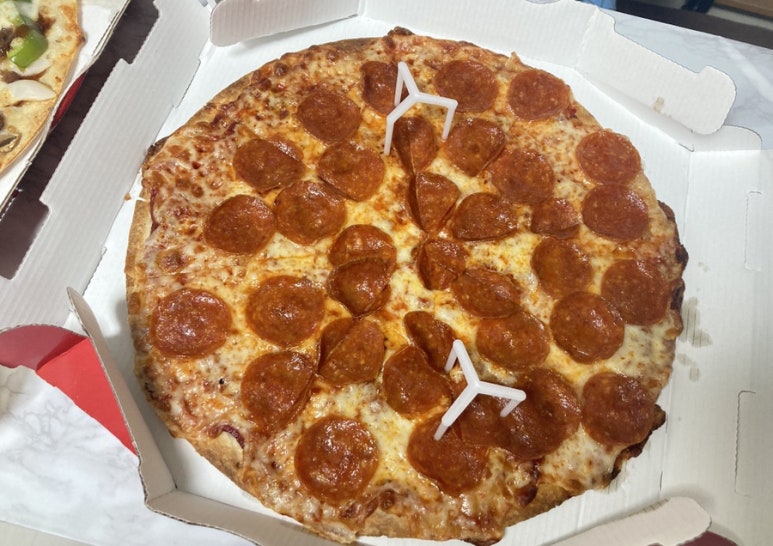 피자헛까치산 이미지