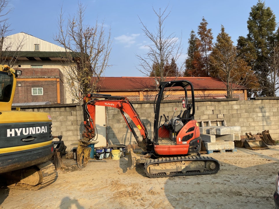 청주중장비직업전문학교 이미지