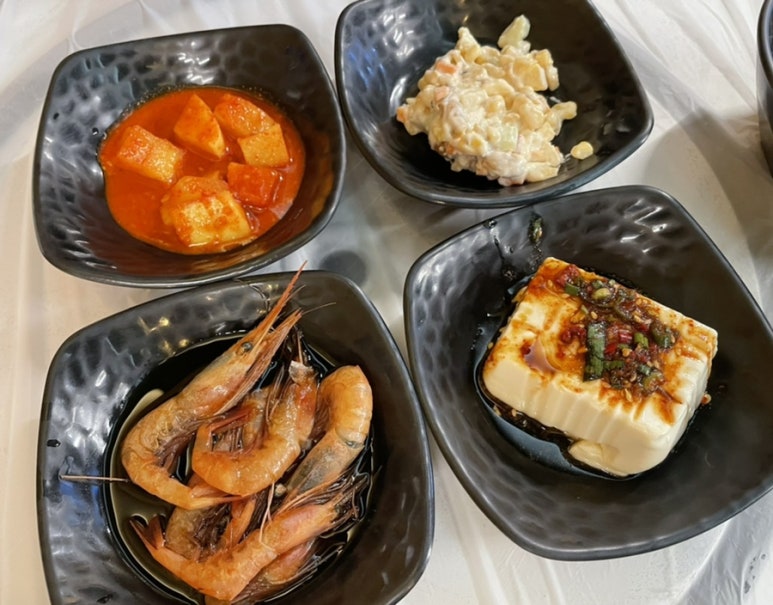 속초간장꽃새우 이미지