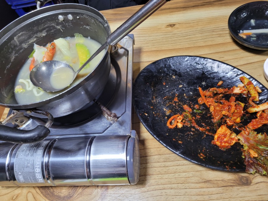 돌다리보쌈칼국수 이미지