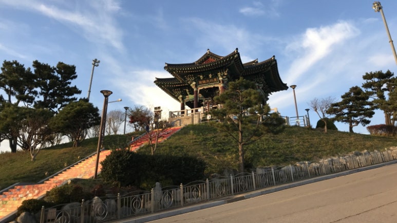 해파랑길 19코스 영덕 블루로드 D 이미지