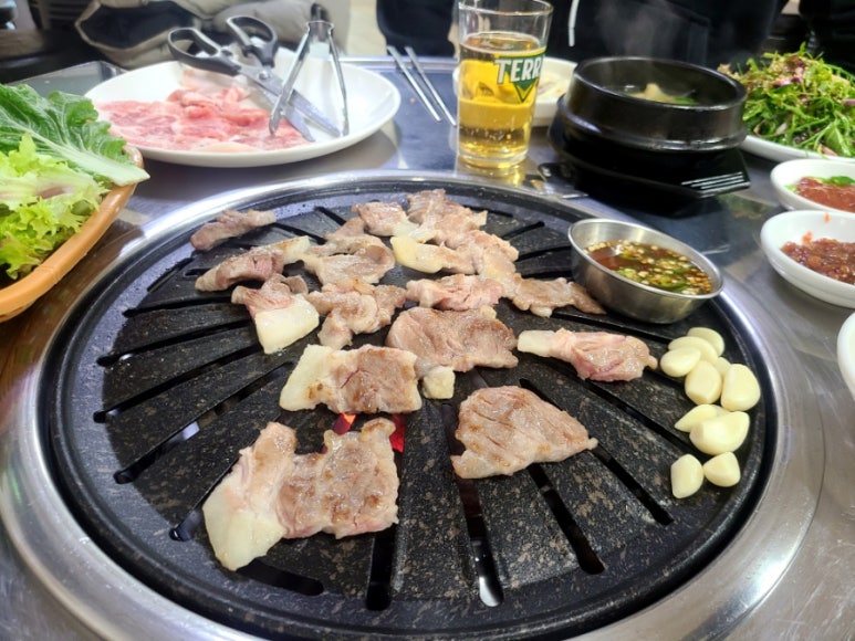 숙이네뒷통구이 이미지