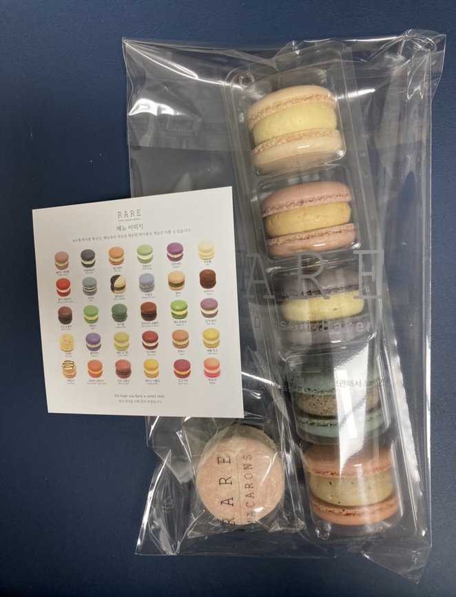 레어마카롱(RARE MACARONS) 이미지