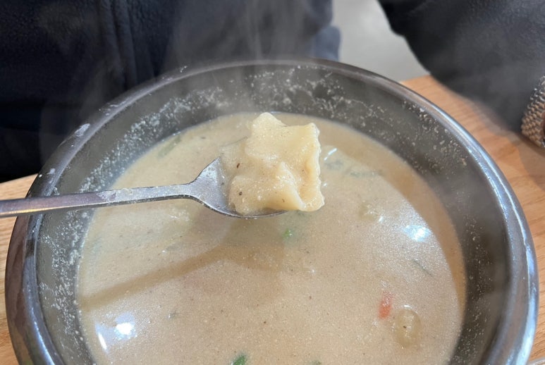 정선수제비가 이미지