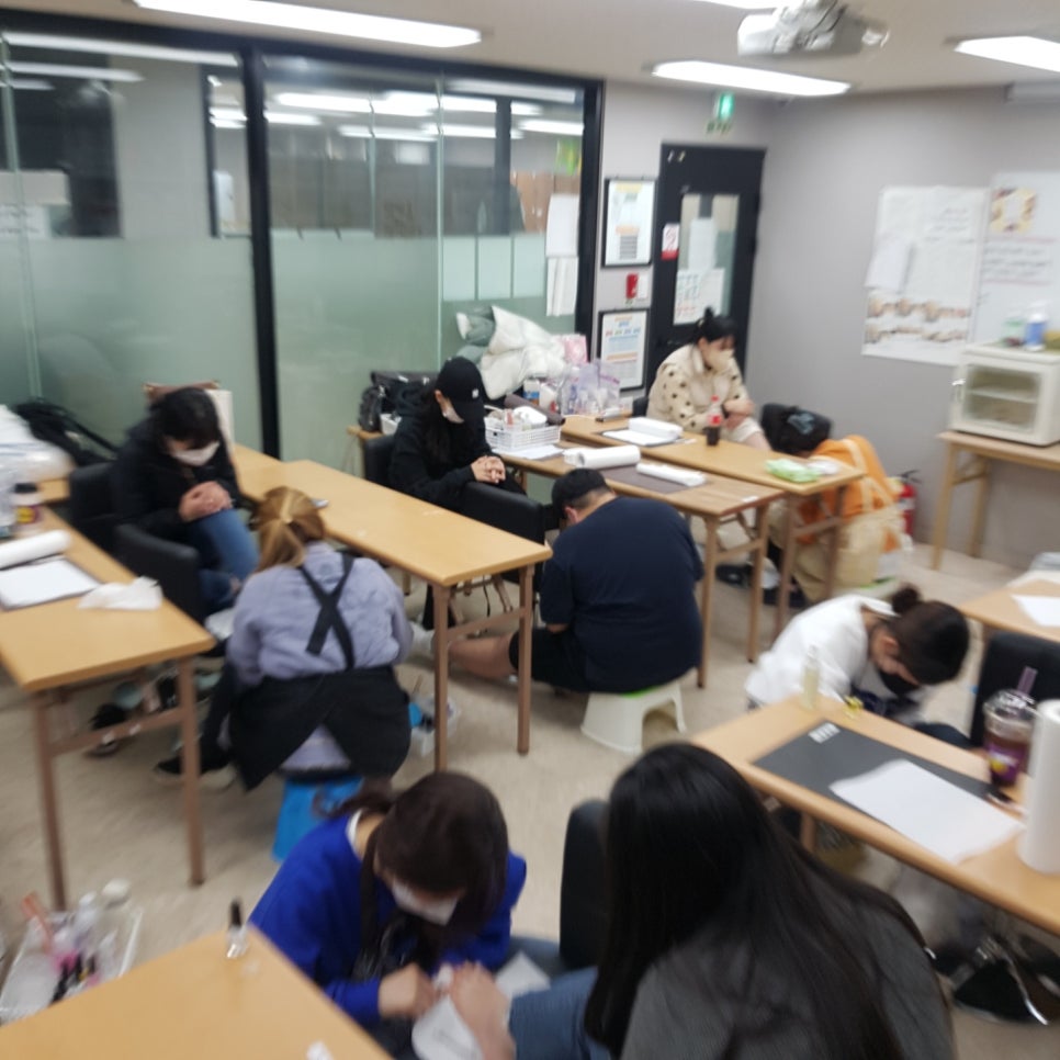 나레스트뷰티아카데미미용학원 이미지