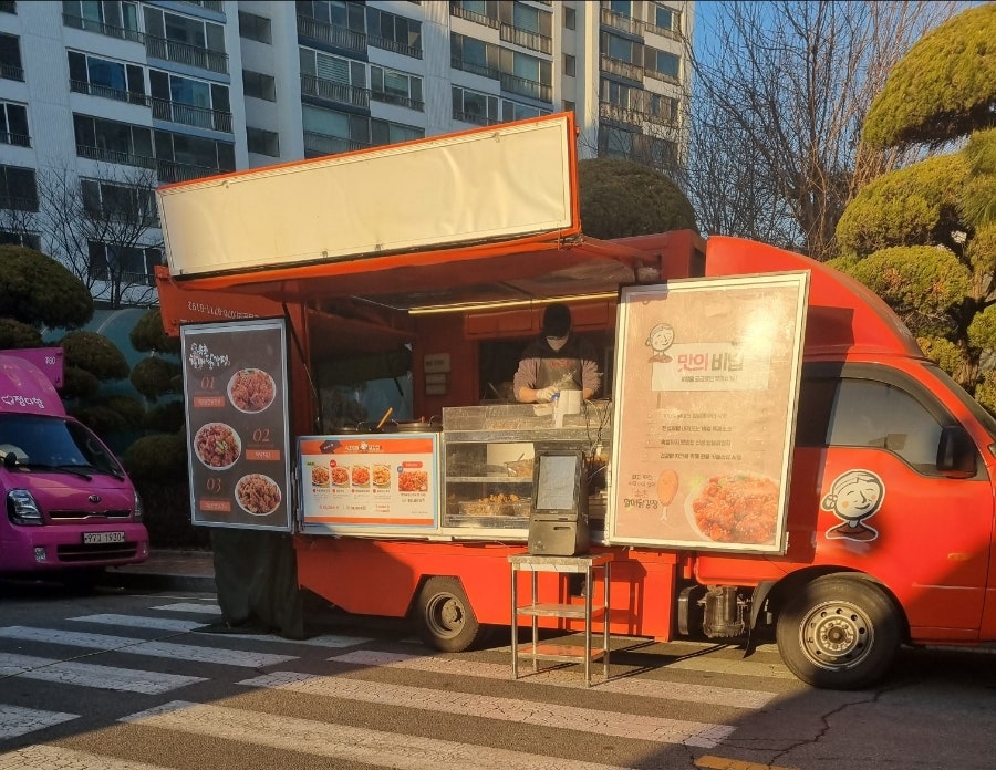 할매닭강정 이미지
