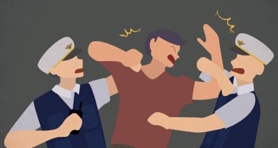 술꼬장 이미지