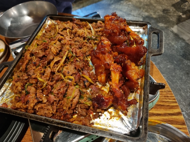 한량석쇠집 이미지