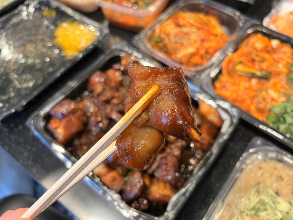 우리동네족발집 이미지