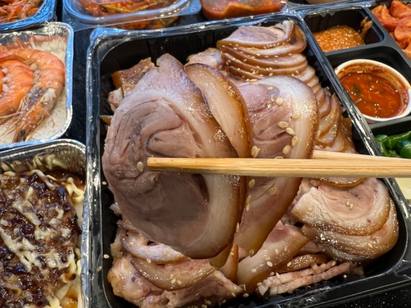 우리동네족발집 이미지