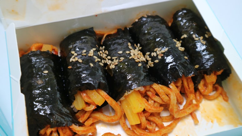 오-마이김밥 이미지