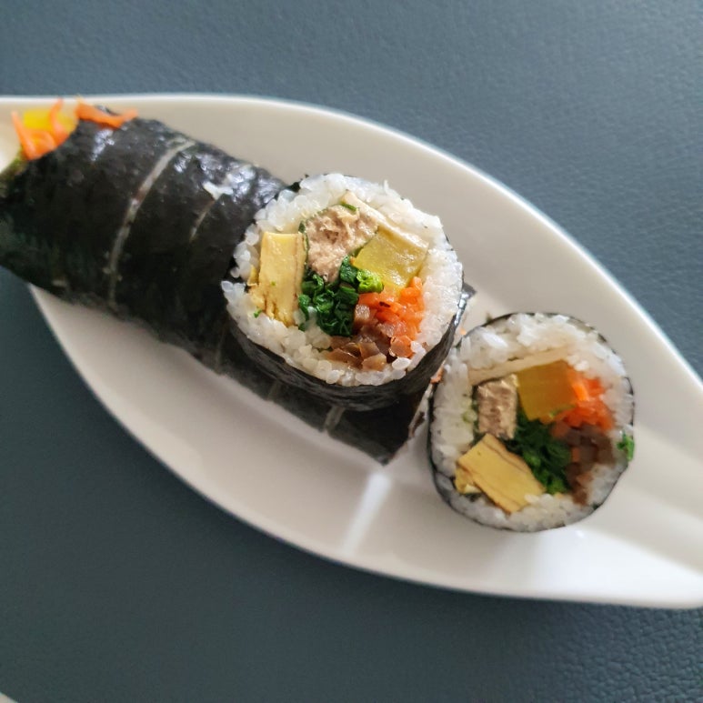 굿모닝김밥 이미지