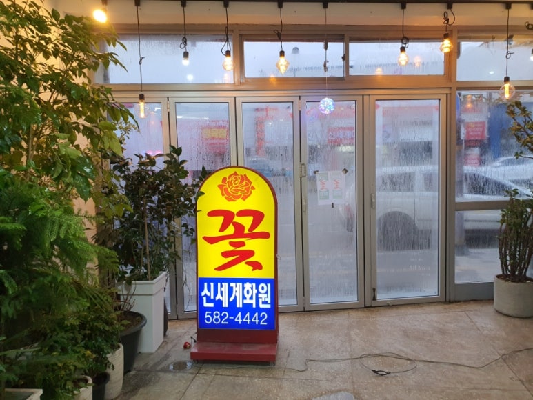 신세계꽃집 이미지