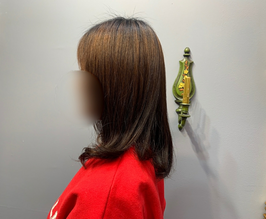 예작헤어 이미지