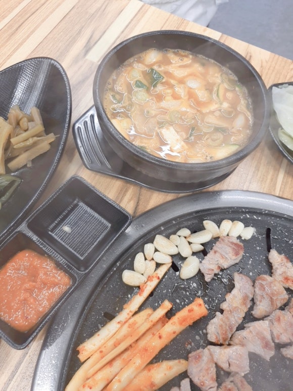 한고집식육식당 이미지