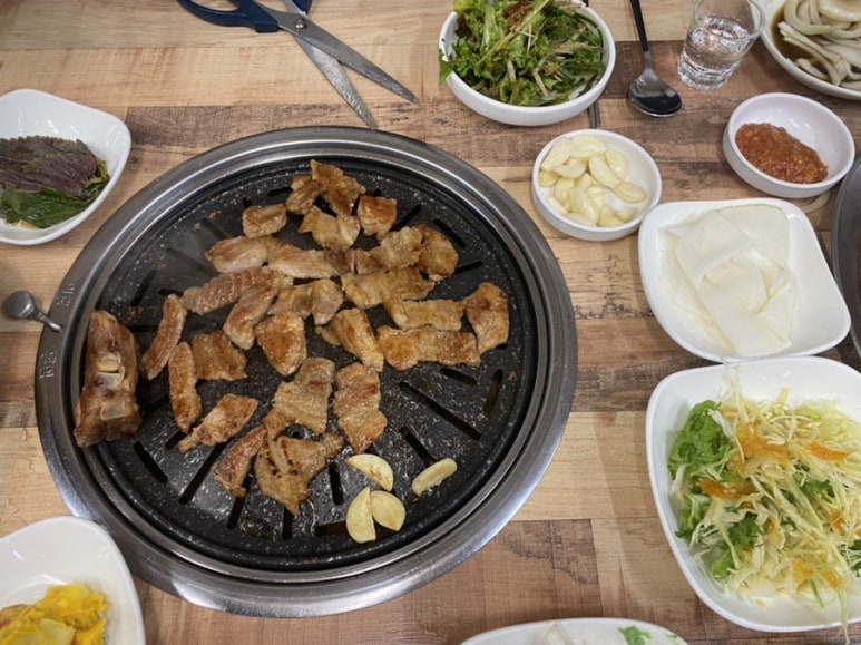 참대길갈비 이미지