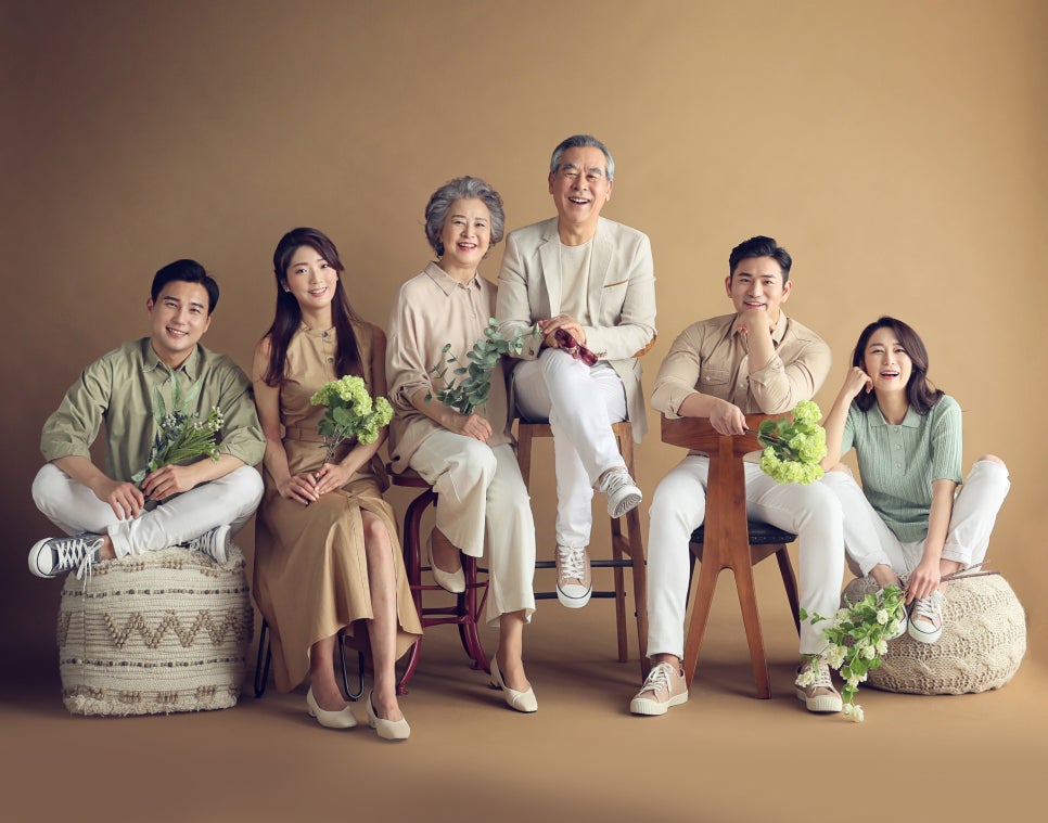 온가족스튜디오조아패밀리 이미지