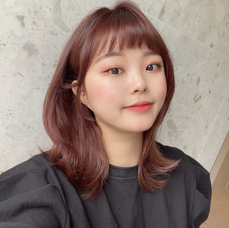 헤어 광 이미지