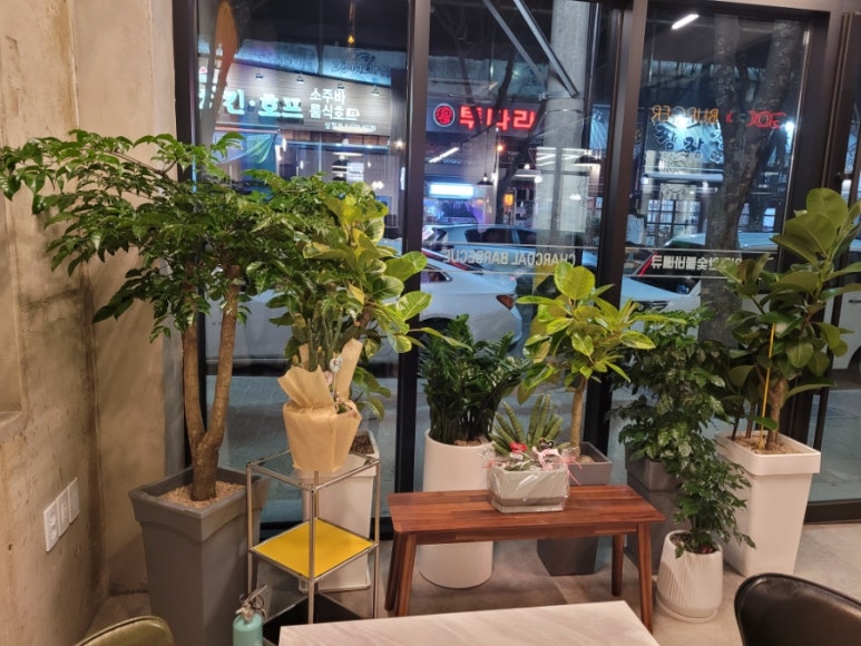 인디안숯불바베큐 이미지