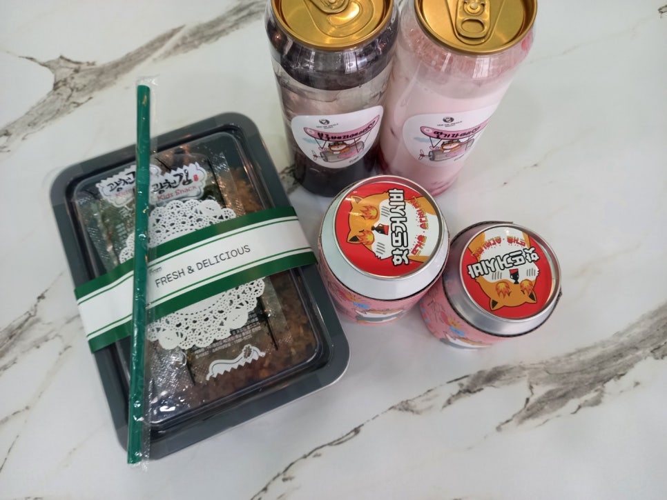 뉴욕쟁이디저트원주 이미지
