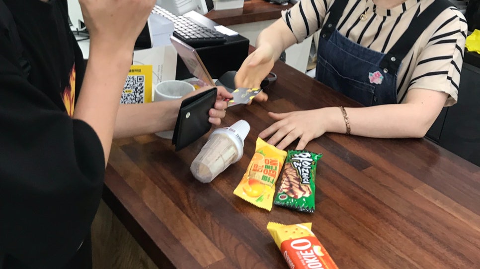 김중사떡볶이 이미지