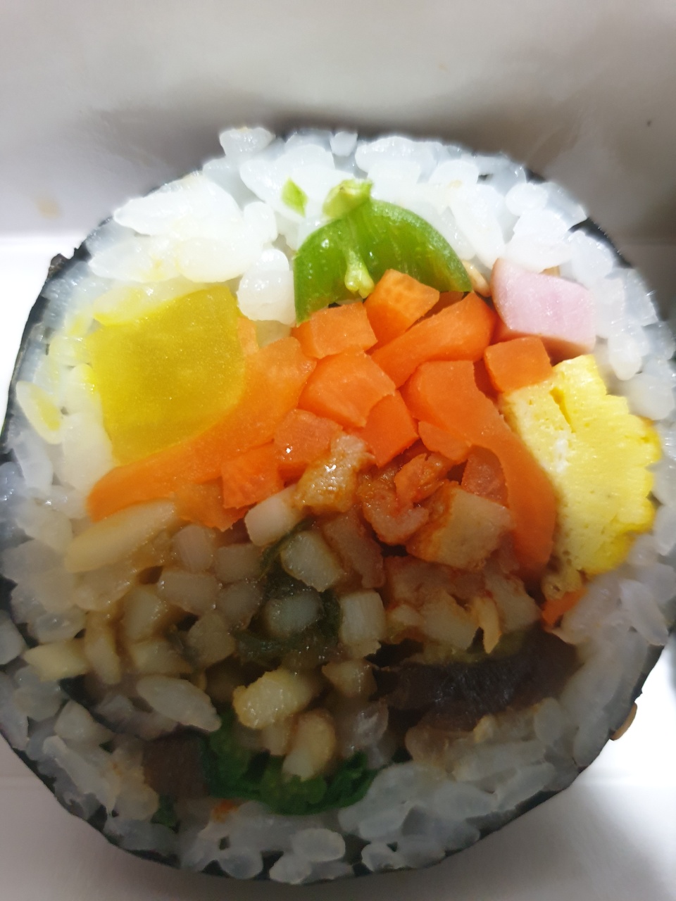 옥마리꼬마김밥 이미지