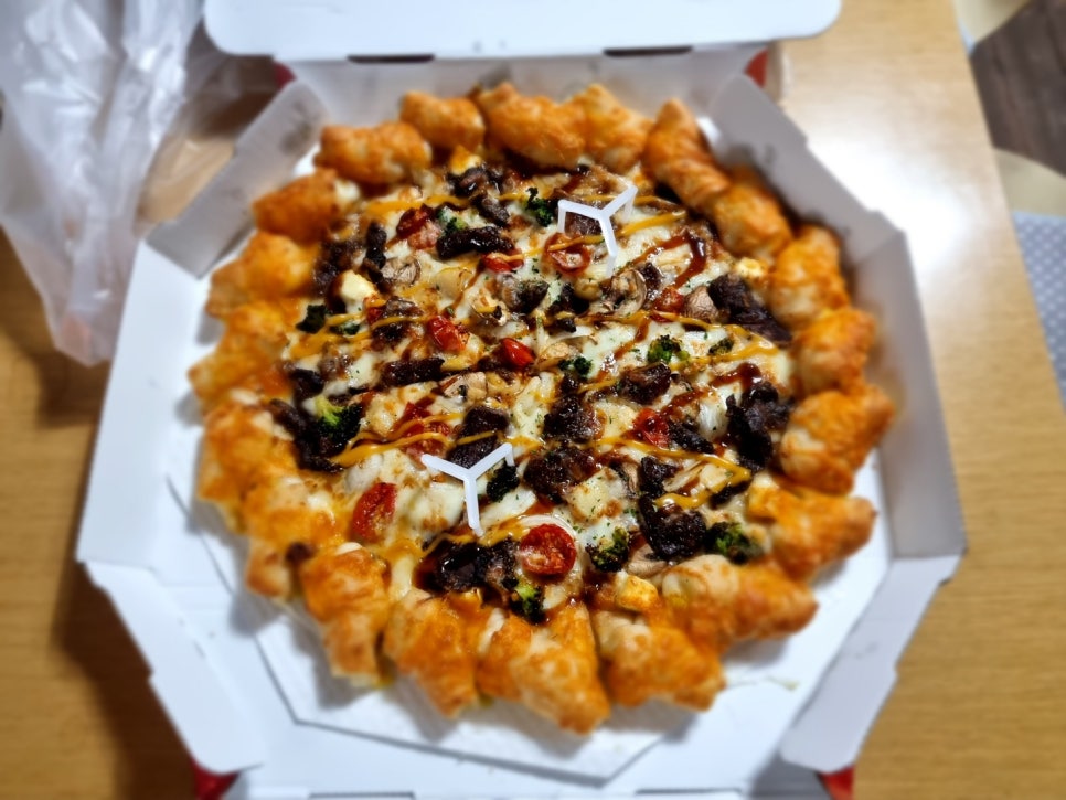 피자헛연경봉무점 이미지