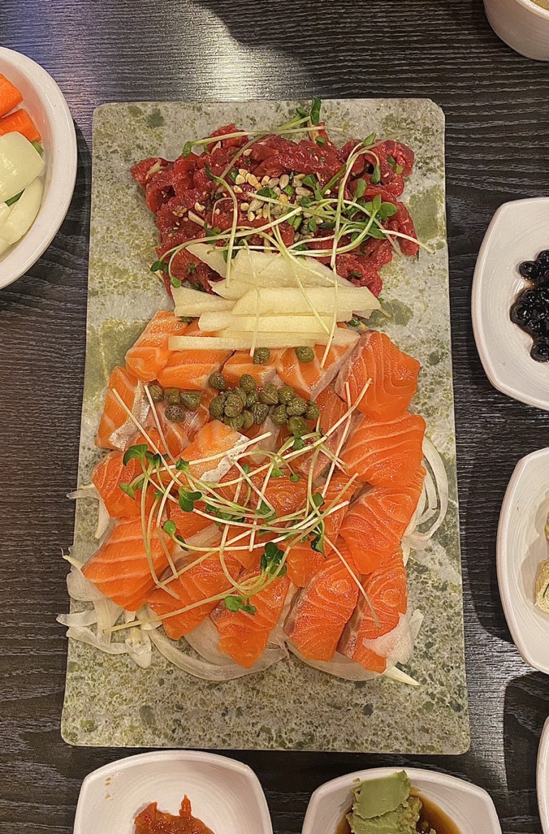 연어&육회천국 이미지