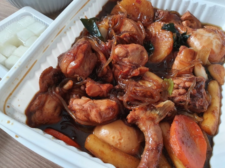 찜닭상회 이미지