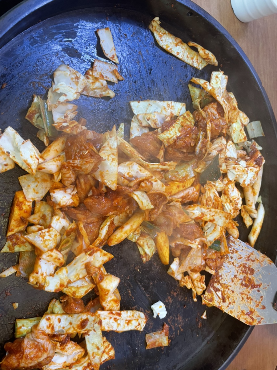 춘천마신는닭갈비 이미지