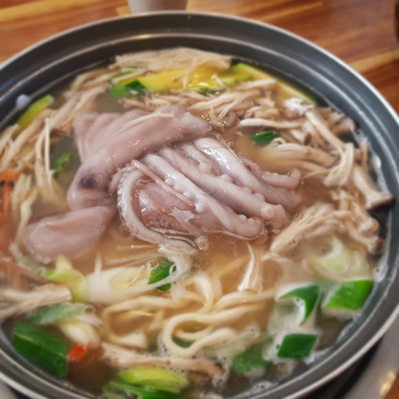 갯촌칼국시 이미지