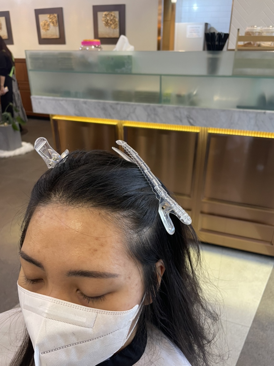 다인헤어 이미지