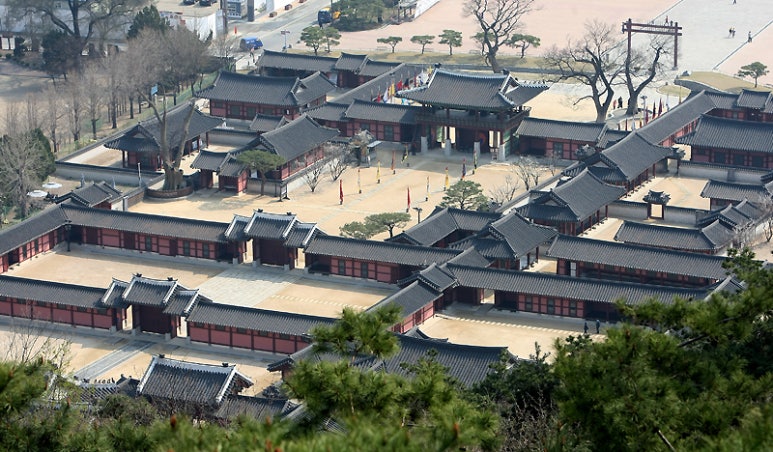 화성행궁 이미지
