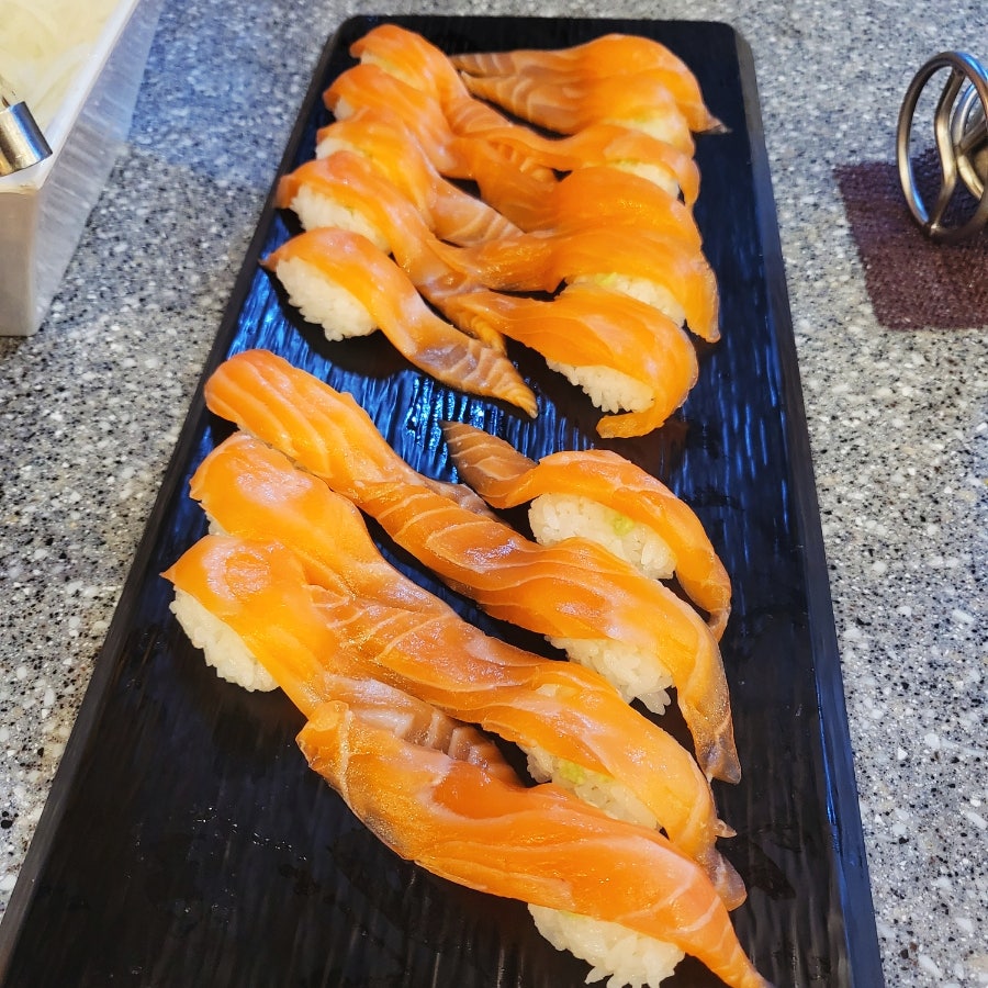 긴꼬리초밥 이미지