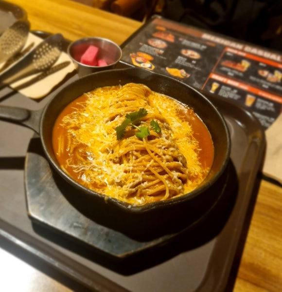 타코,봄 이미지