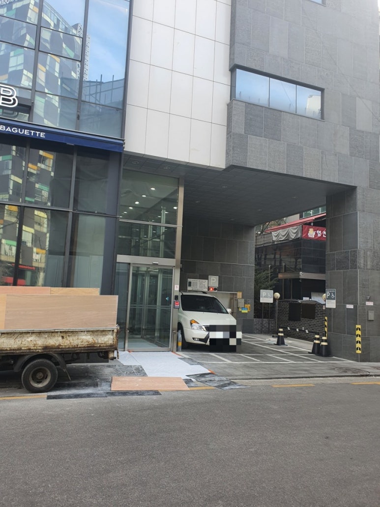파리바게뜨(청담사거리점) 이미지