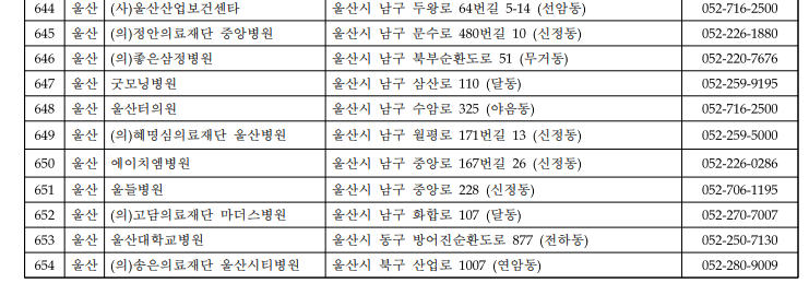 송은의료재단 이미지