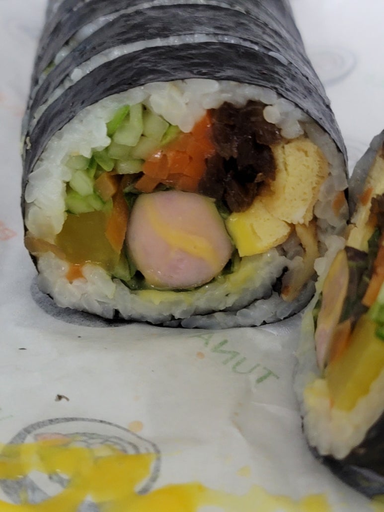 평촌맛김밥 이미지