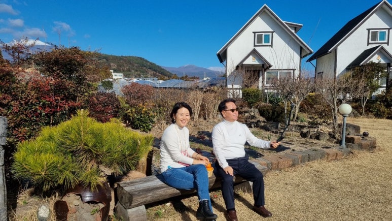 자인빌리지펜션 이미지