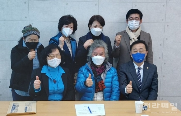 전주치매예방관리협회 이미지