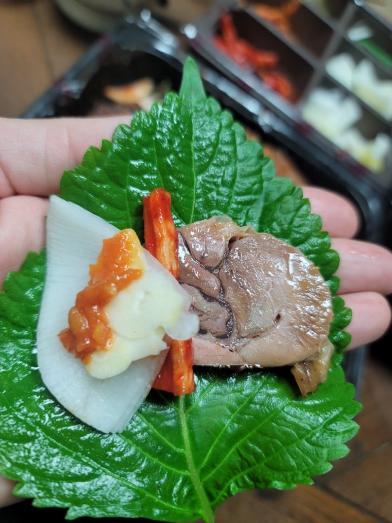 마왕족발(진영점) 이미지